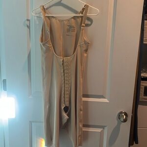 MARENA SFBHS Women’s Girdle with High Back, Short-Length